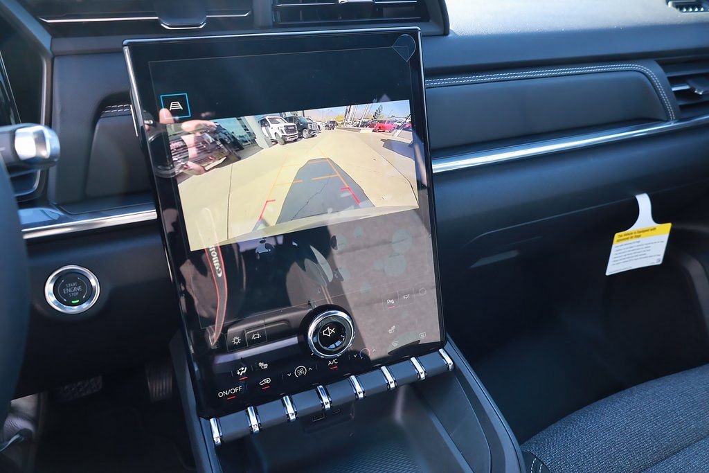 New 2026 GMC Terrain Elevation image 15