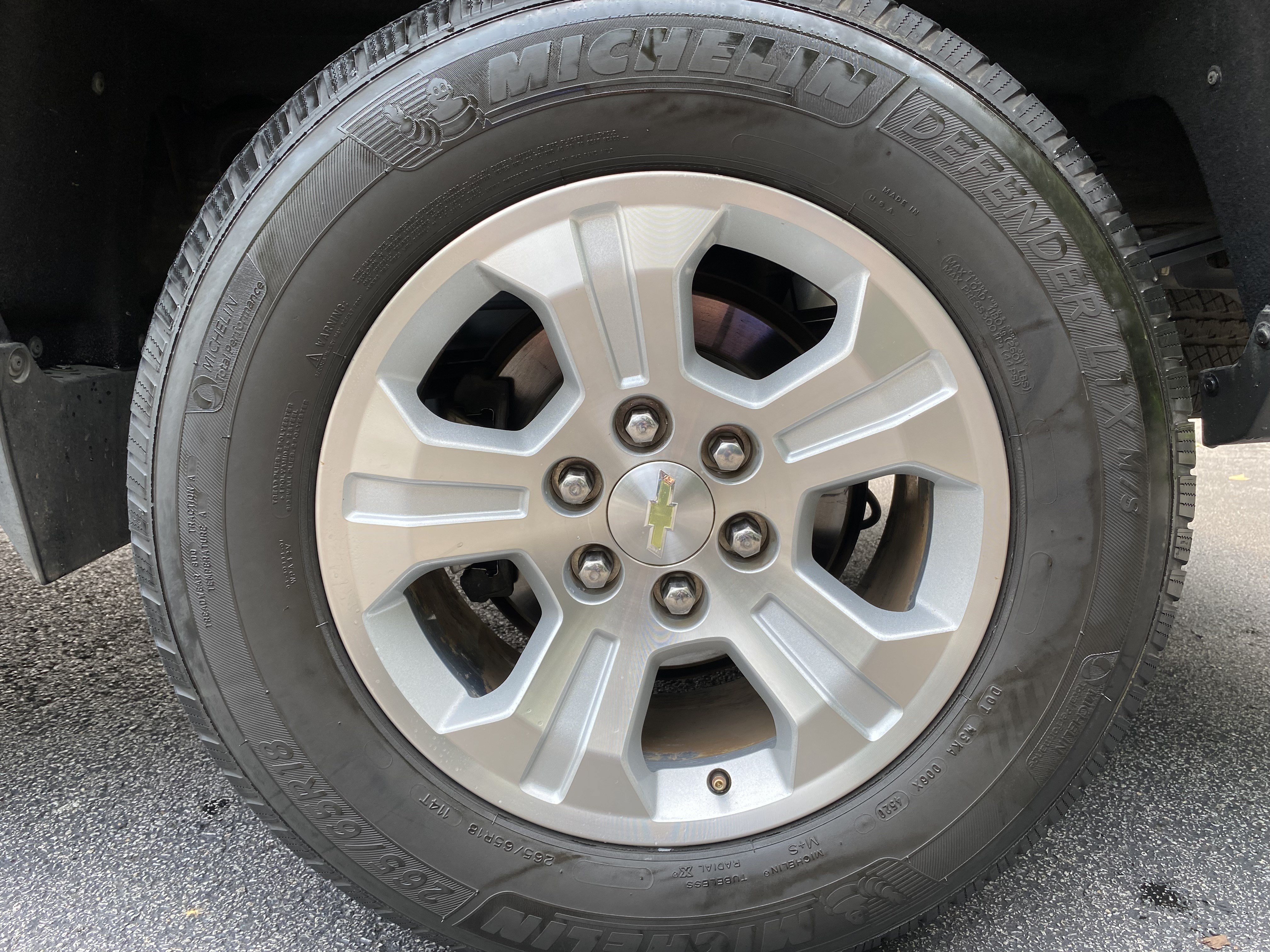 Used 2015 Chevrolet Silverado 1500 LT w/ All Star Edition AWD/4WD image 40