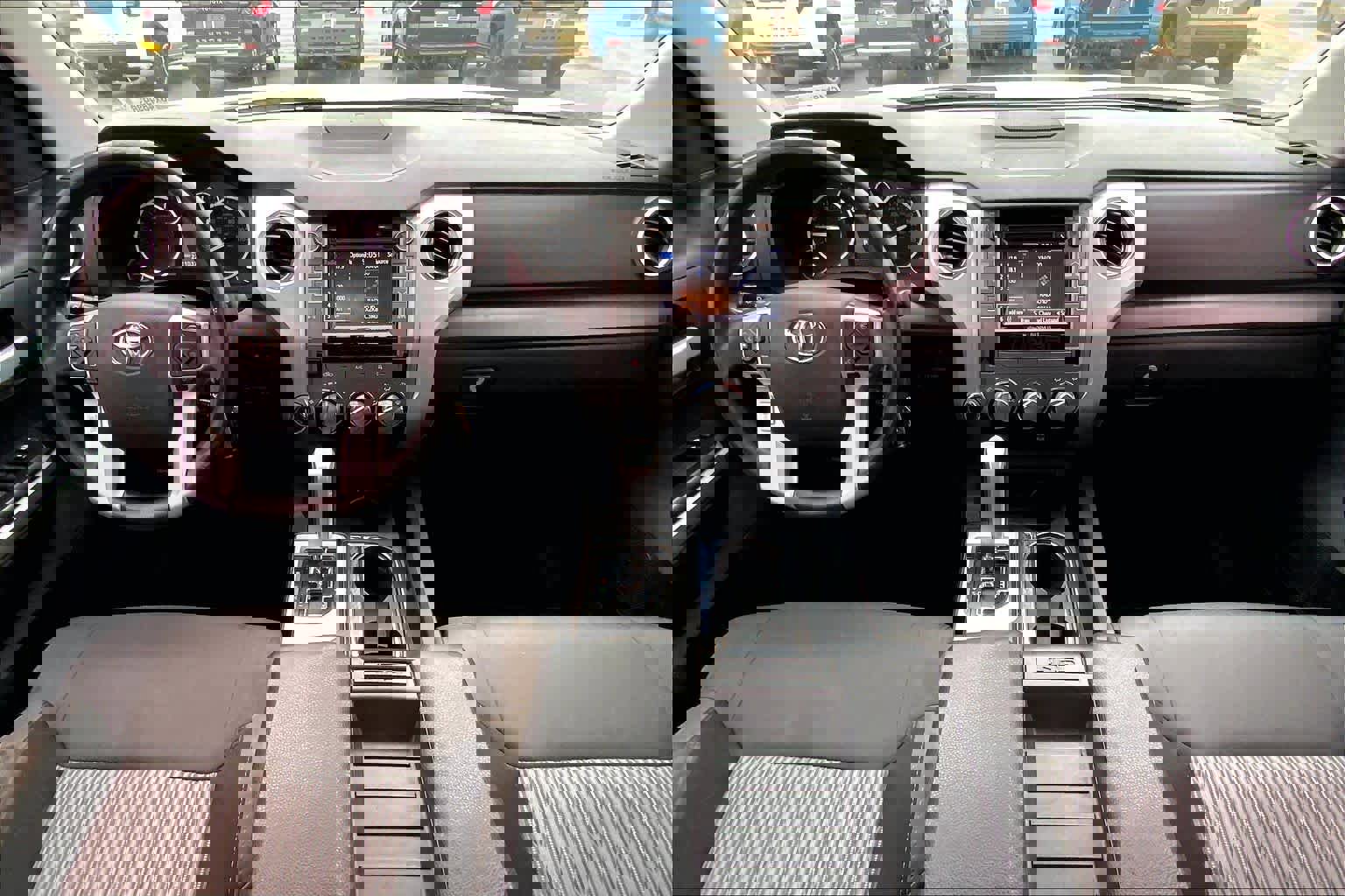 Used 2016 Toyota Tundra SR5 w/ TRD Off Road Package image 16