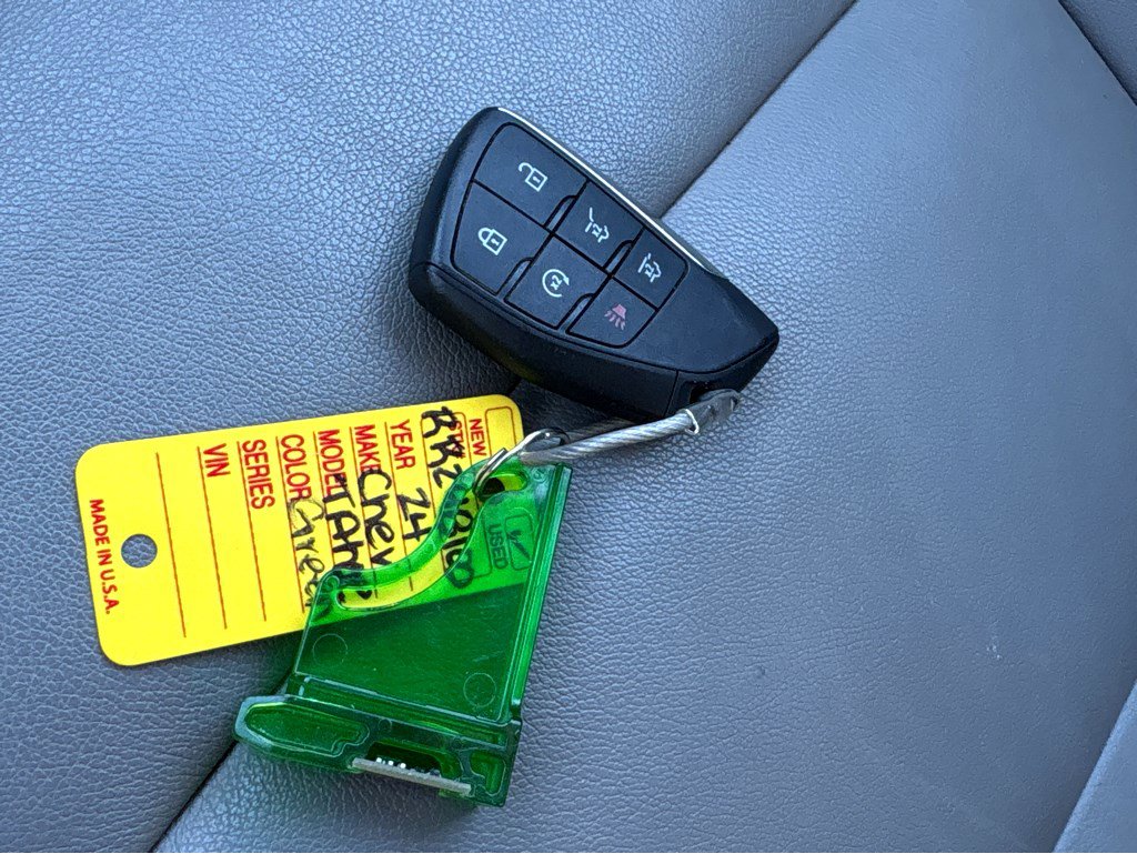 Certified 2024 Chevrolet Tahoe LT image 25