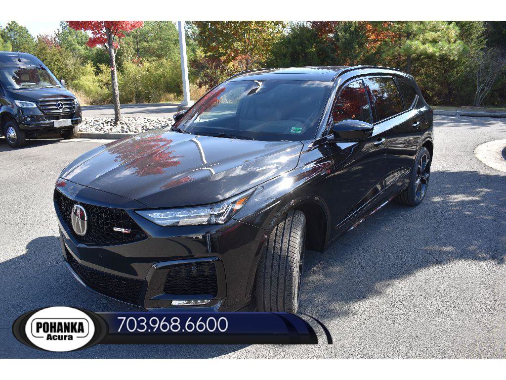 New 2026 Acura MDX Type S image 4