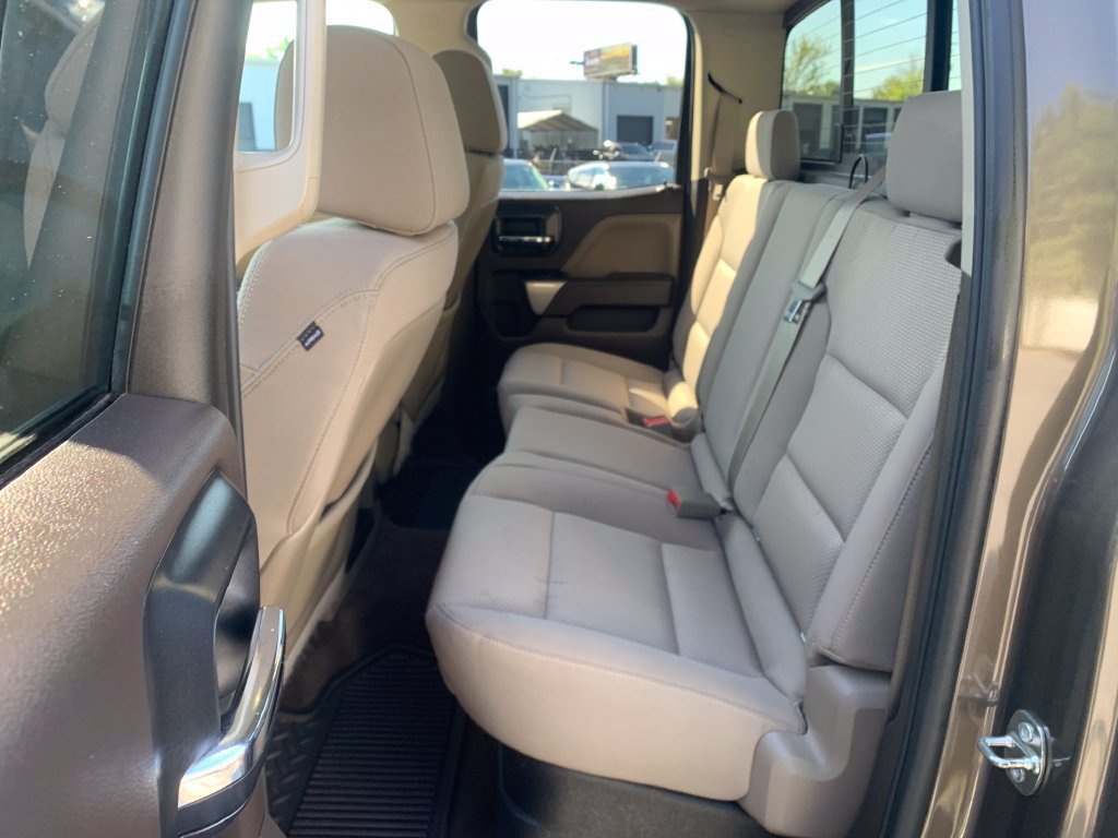 Used 2015 Chevrolet Silverado 1500 LT w/ All Star Edition AWD/4WD image 17