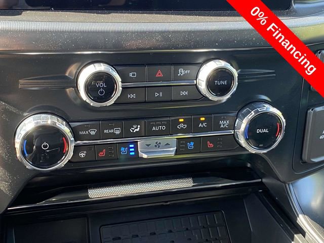 New 2025 Ford F150 Lariat w/ Equipment Group 501A Mid image 16