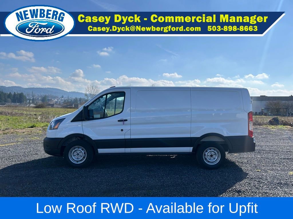 New 2026 Ford Transit 150 Low Roof