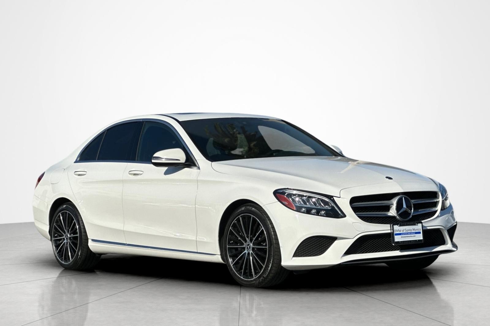 Used 2019 Mercedes-Benz C 300 Sedan image 7