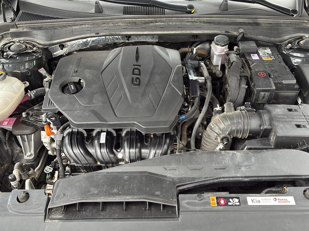 Used 2025 Kia K5 LXS FWD image 41