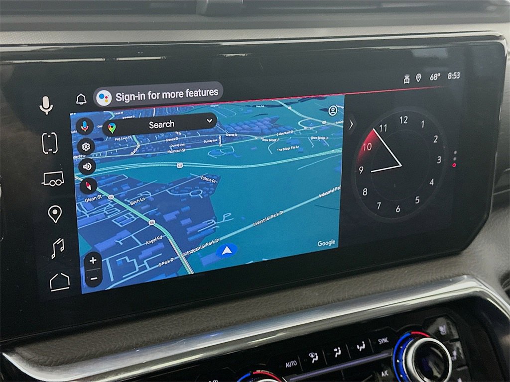 Used 2024 GMC Sierra 1500 Denali w/ Technology Package image 19