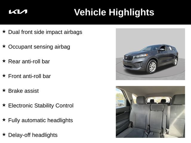 Used 2019 Kia Sorento FWD w/ Option Group 020 image 15