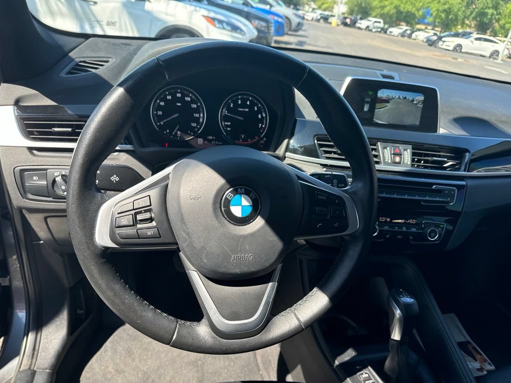 Used 2019 BMW X1 sDrive28i w/ Convenience Package FWD image 12