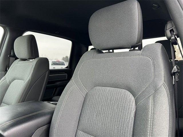 Used 2021 RAM 1500 Big Horn image 16