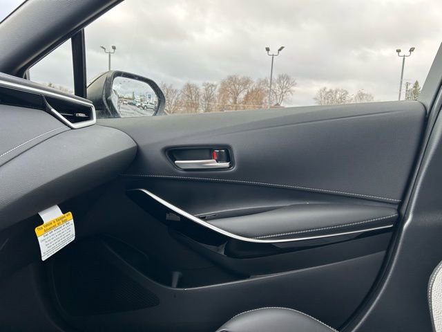 New 2026 Toyota Corolla XSE image 38