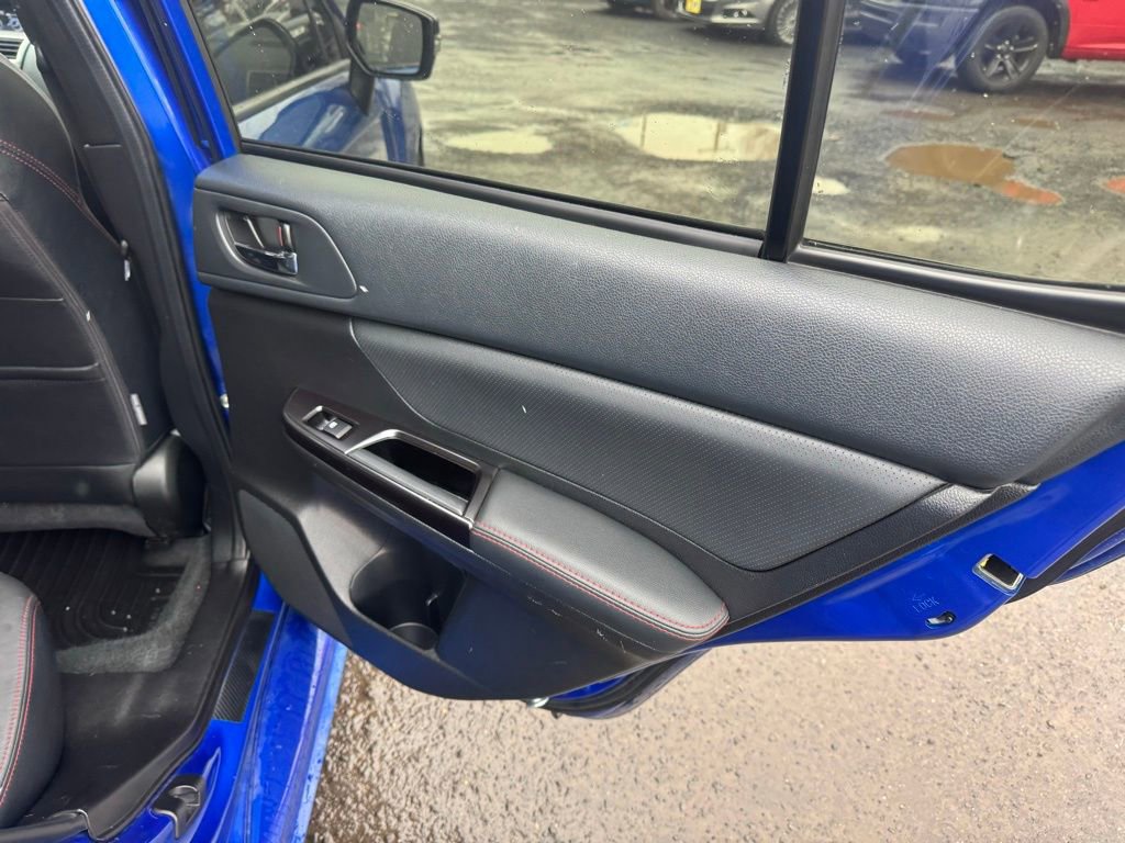 Used 2018 Subaru WRX Limited AWD/4WD image 28