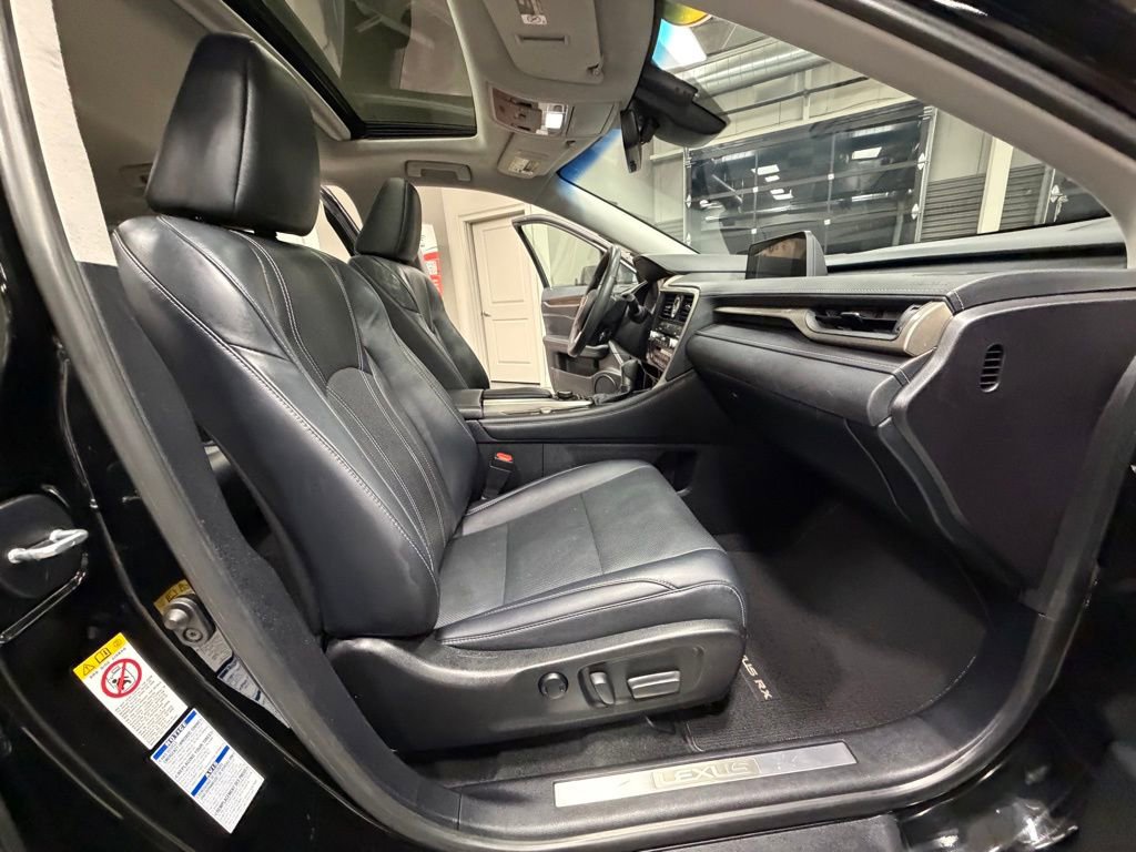 Used 2019 Lexus RX 350 AWD w/ Premium Package image 43
