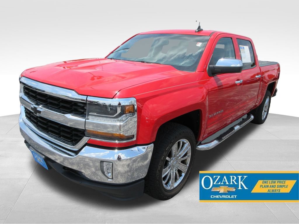 Used 2016 Chevrolet Silverado 1500 LT w/ All Star Edition AWD/4WD 360° Tour