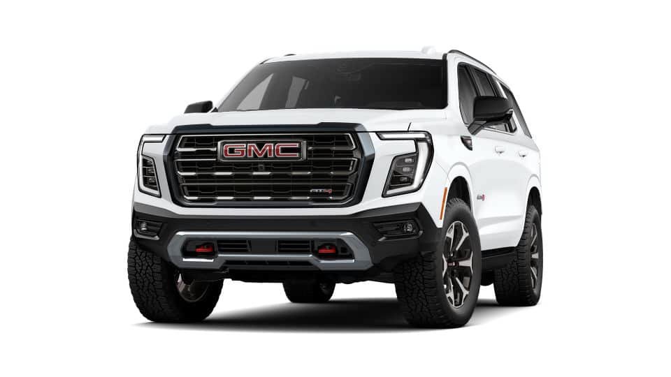 New 2026 GMC Yukon AT4 Ultimate AWD/4WD image 40