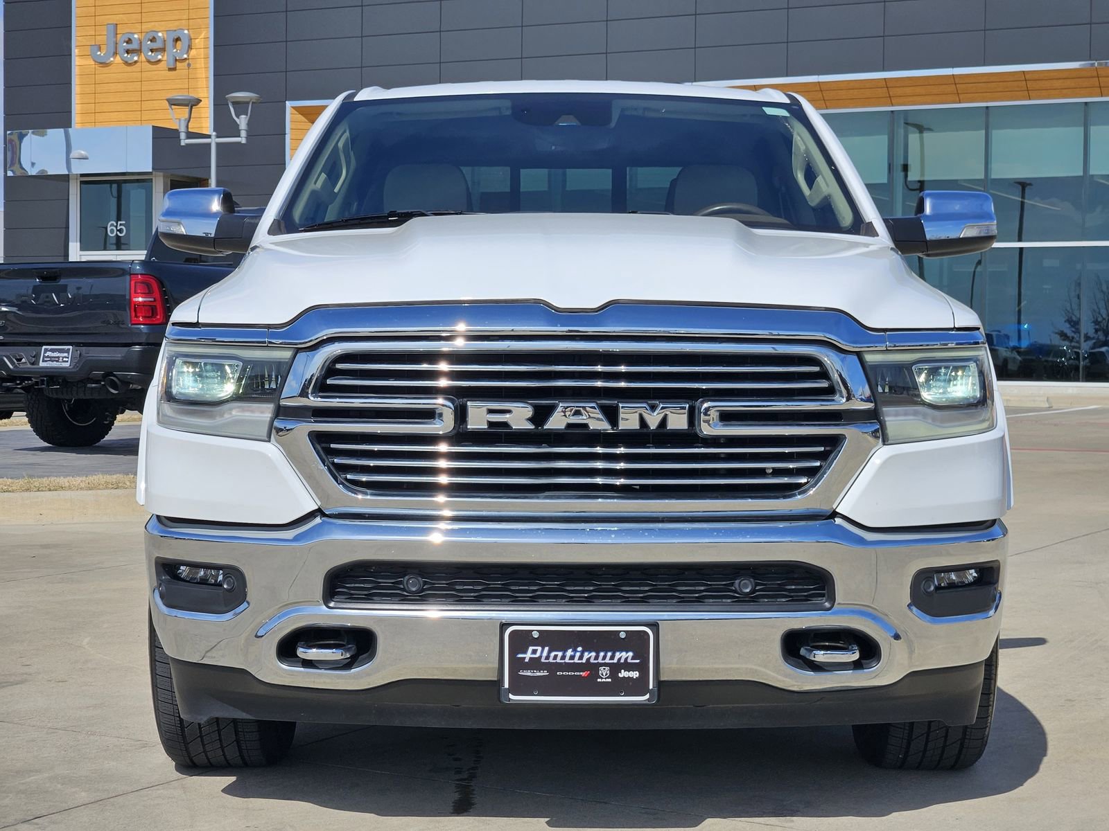 Used 2021 RAM 1500 Laramie image 6