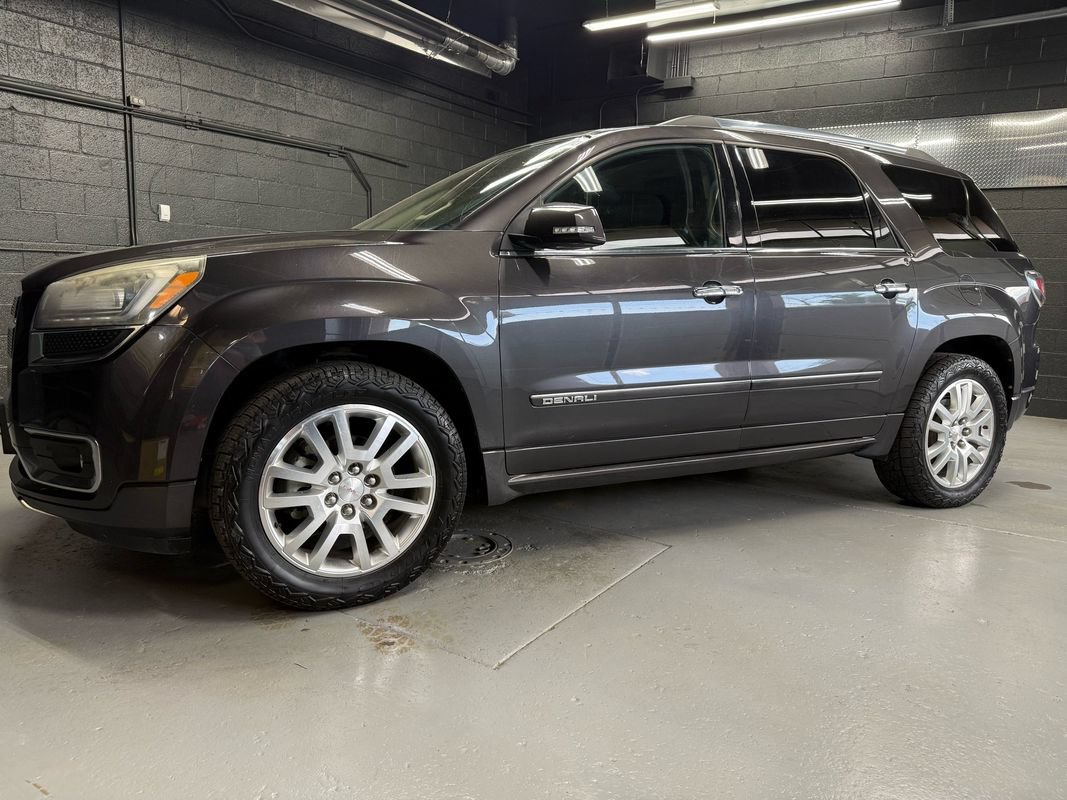 Used 2015 GMC Acadia Denali AWD/4WD image 1