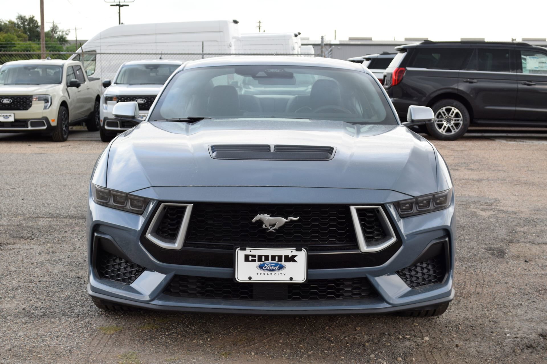 New 2025 Ford Mustang GT Premium w/ 60th Anniversary Package image 2