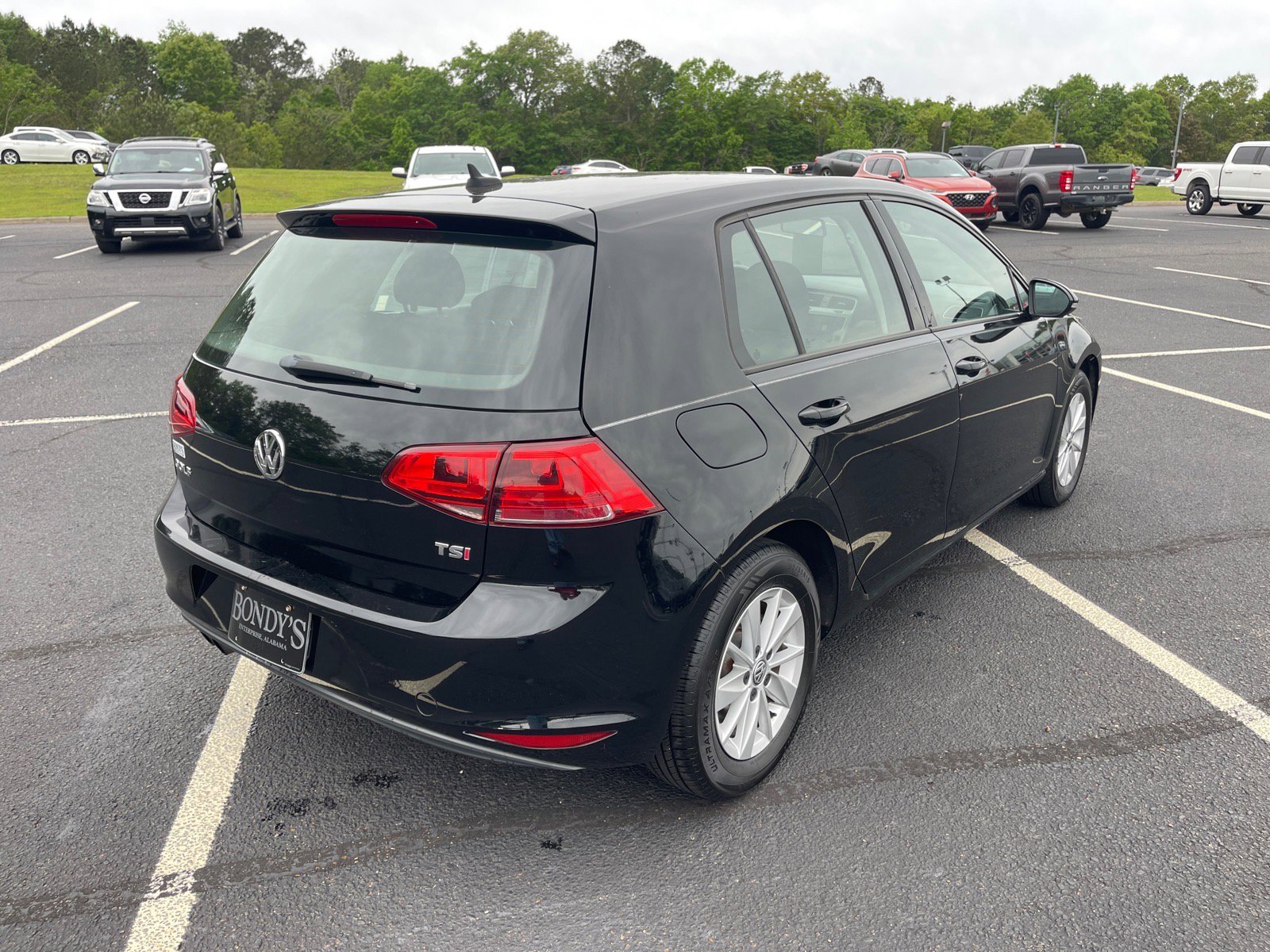Used 2016 Volkswagen Golf S FWD image 17