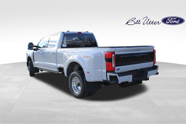New 2026 Ford F350 Platinum image 4