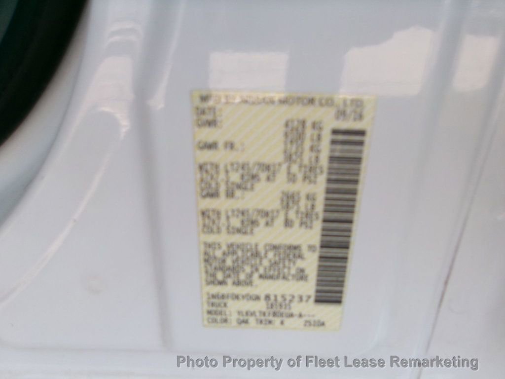 Used 2016 Nissan NV 2500 SV w/ Technology Package image 14