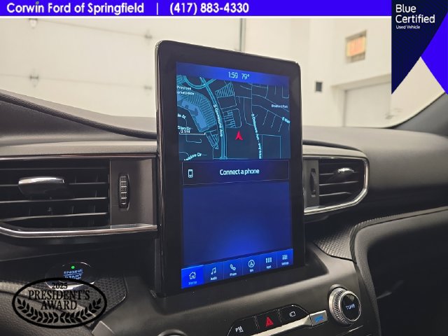Certified 2020 Ford Explorer ST w/ ST Street Pack AWD/4WD image 28