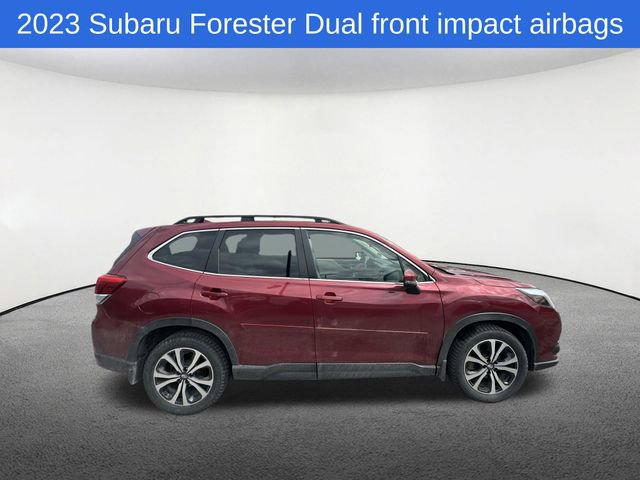 Used 2023 Subaru Forester Limited AWD/4WD image 24