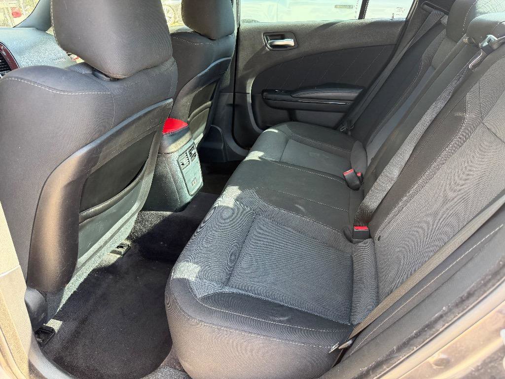 Used 2017 Dodge Charger SXT w/ Blacktop Package image 10