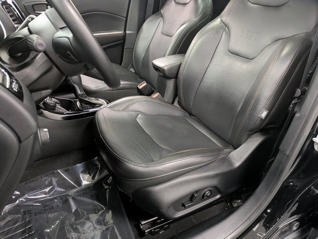 Used 2018 Jeep Compass Limited w/ Navigation Group image 10