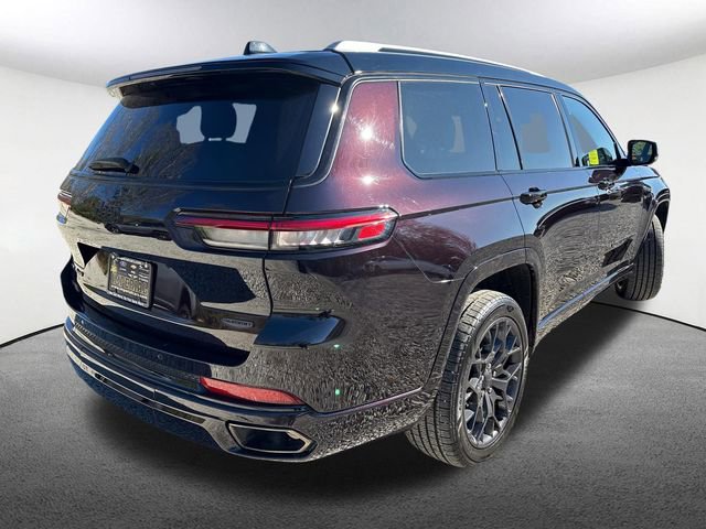 Certified 2023 Jeep Grand Cherokee L Summit AWD/4WD image 13