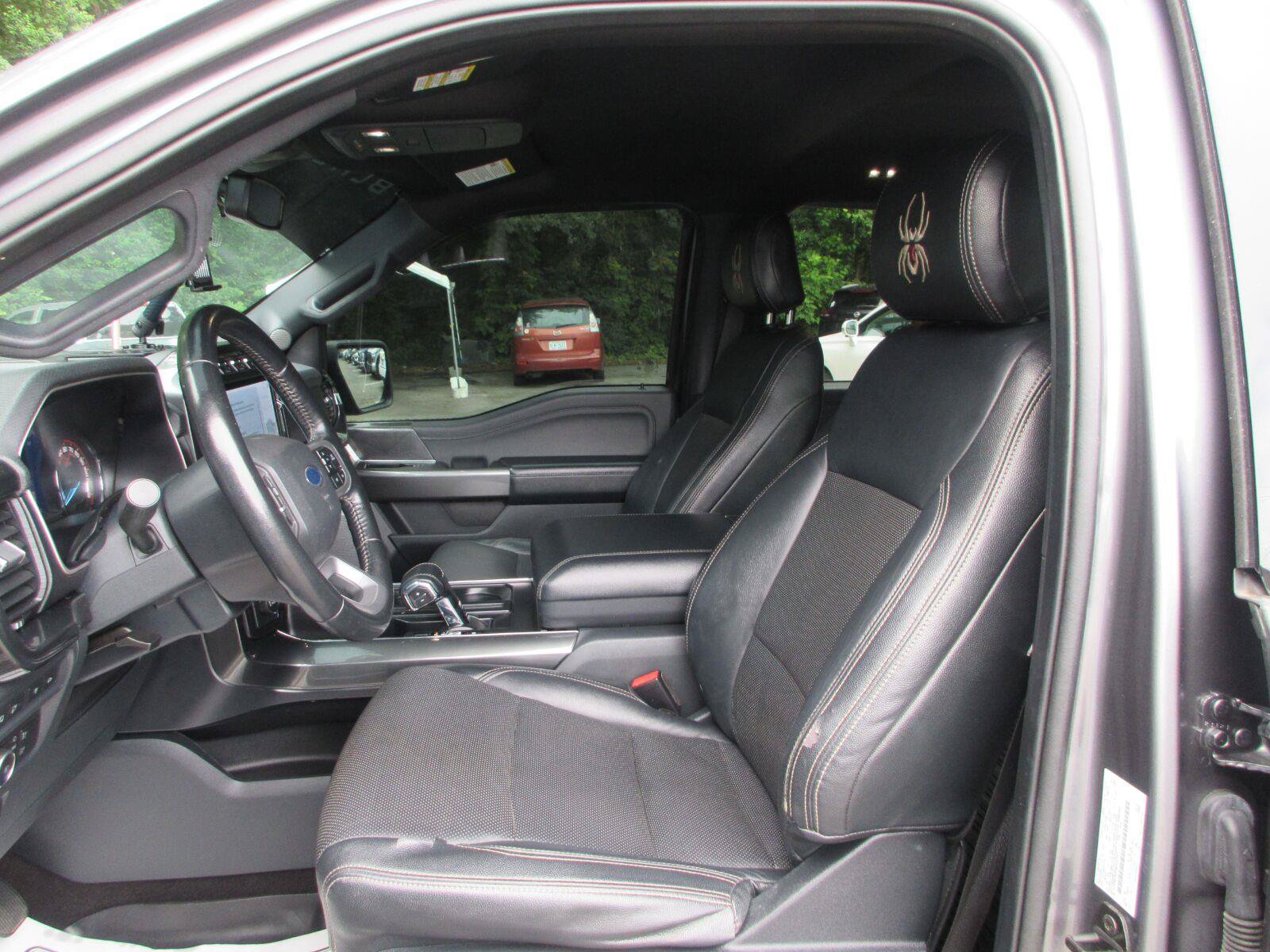 Used 2021 Ford F150 XLT w/ Equipment Group 302A High AWD/4WD image 10
