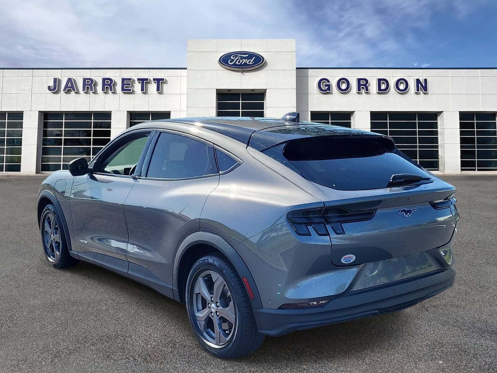 Certified 2023 Ford Mustang Mach-E Select RWD image 3