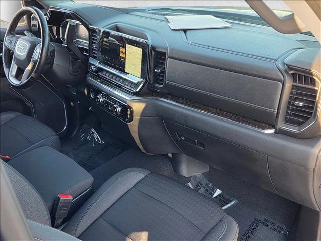 Used 2022 GMC Sierra 1500 Elevation w/ LPO, Elevation Black Package image 22