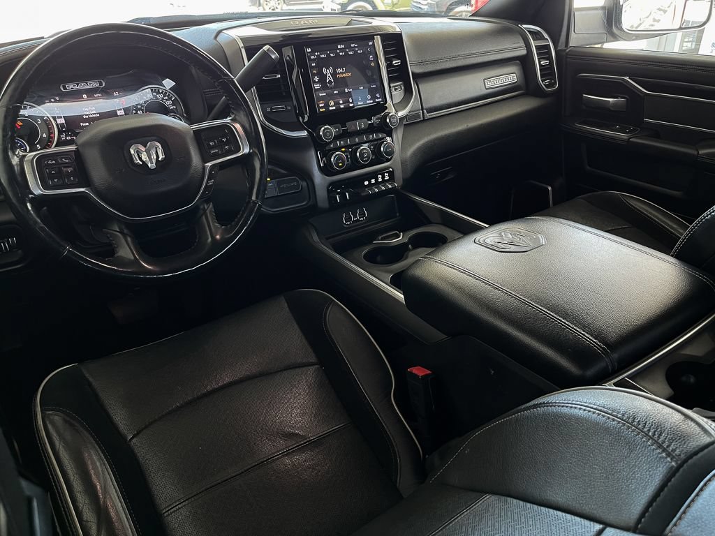 Used 2020 RAM 2500 Laramie AWD/4WD image 22