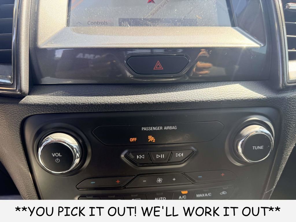 Used 2019 Ford Ranger Lariat w/ Equipment Group 501A Mid AWD/4WD image 22