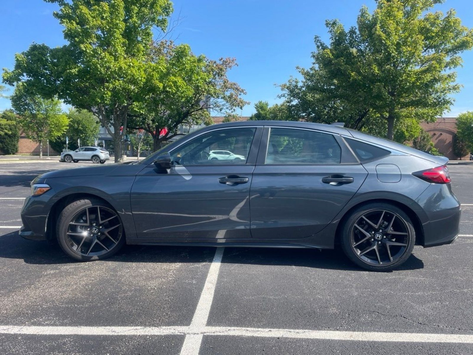 Used 2024 Honda Civic Sport Touring image 9