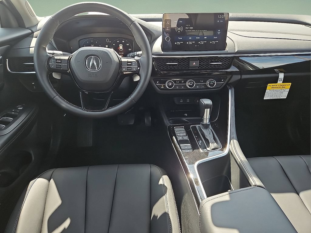 New 2026 Acura ADX AWD image 14