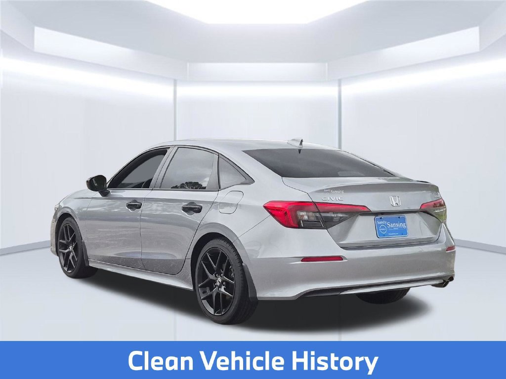 Used 2024 Honda Civic Sport image 3