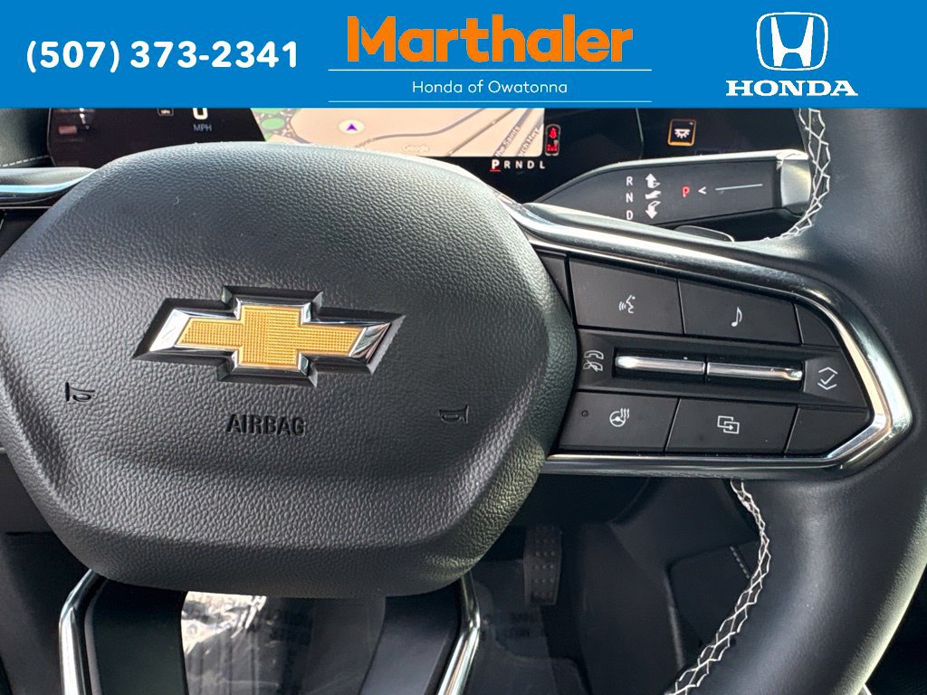 Used 2026 Chevrolet Traverse LT w/ Driver Confidence Package AWD/4WD image 26