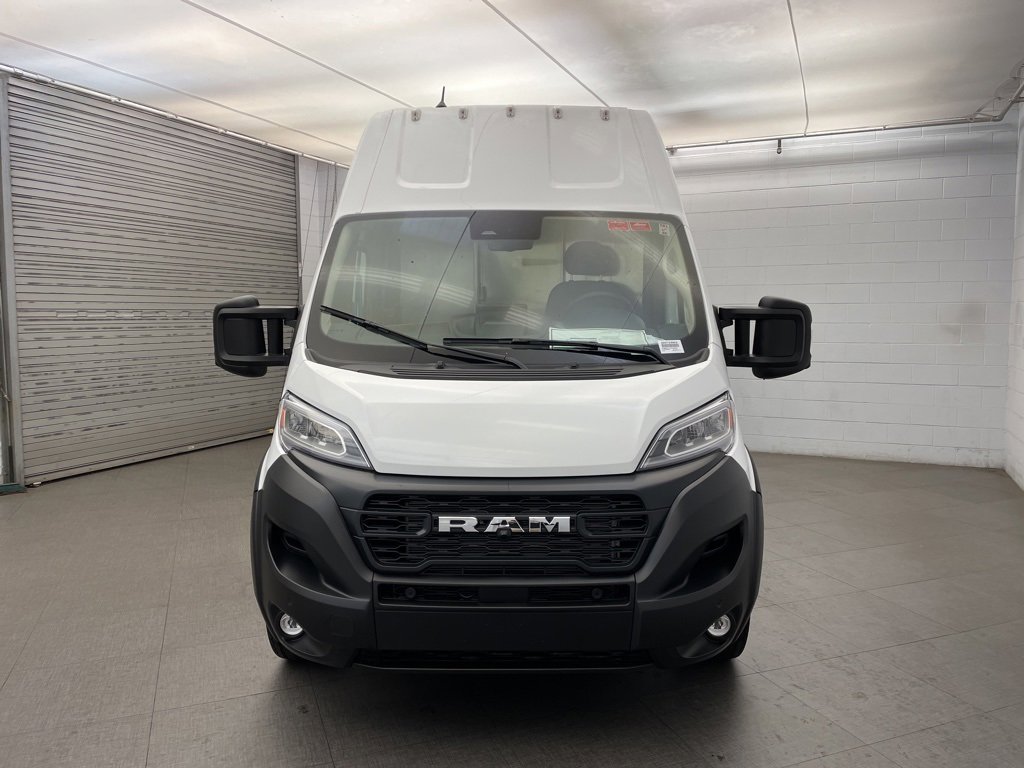 New 2025 RAM ProMaster 3500 image 8