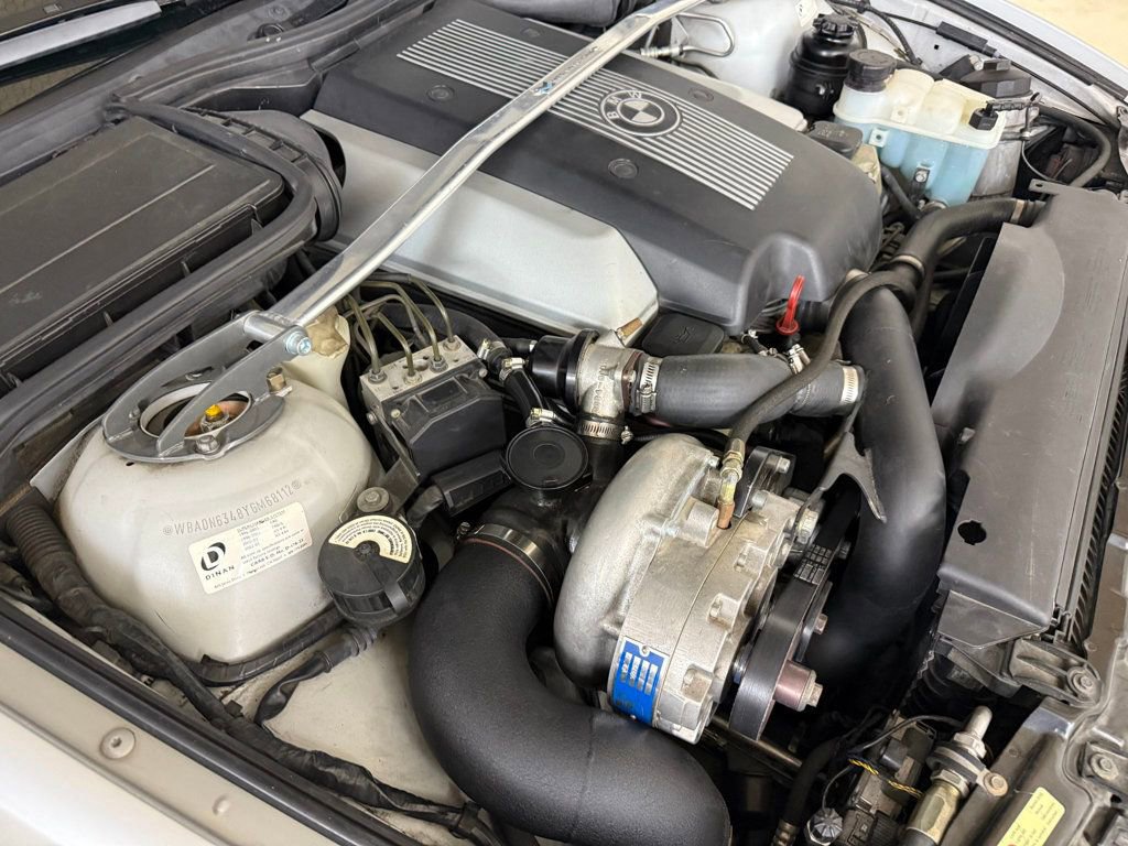 Used 2000 BMW 540i Sedan image 83