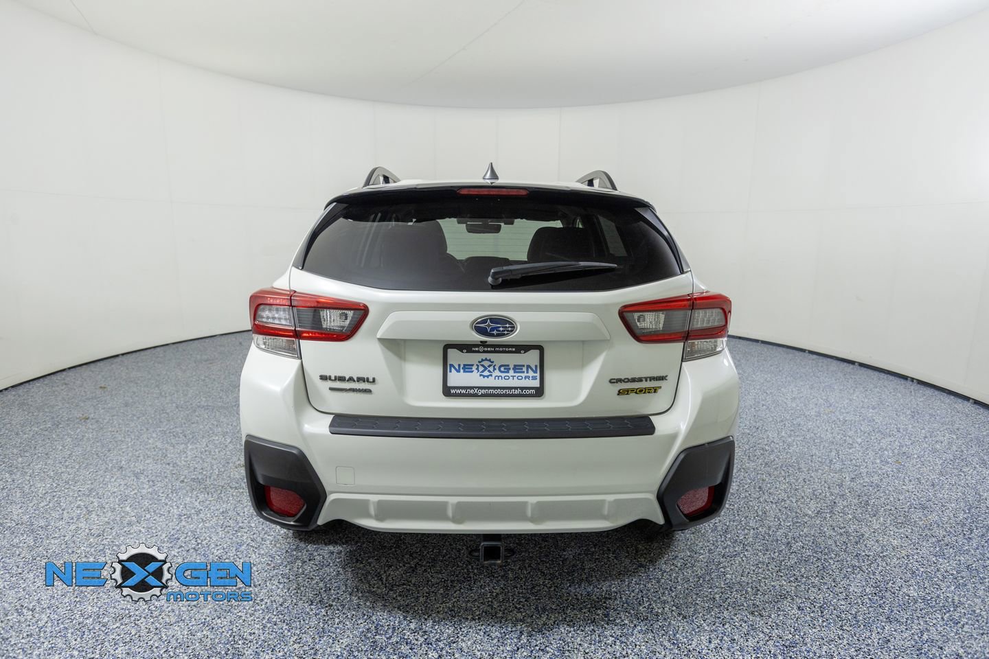 Used 2022 Subaru Crosstrek 2.5i Sport AWD/4WD image 6
