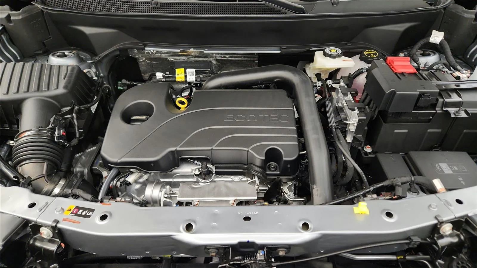 New 2026 Chevrolet Equinox LT image 38