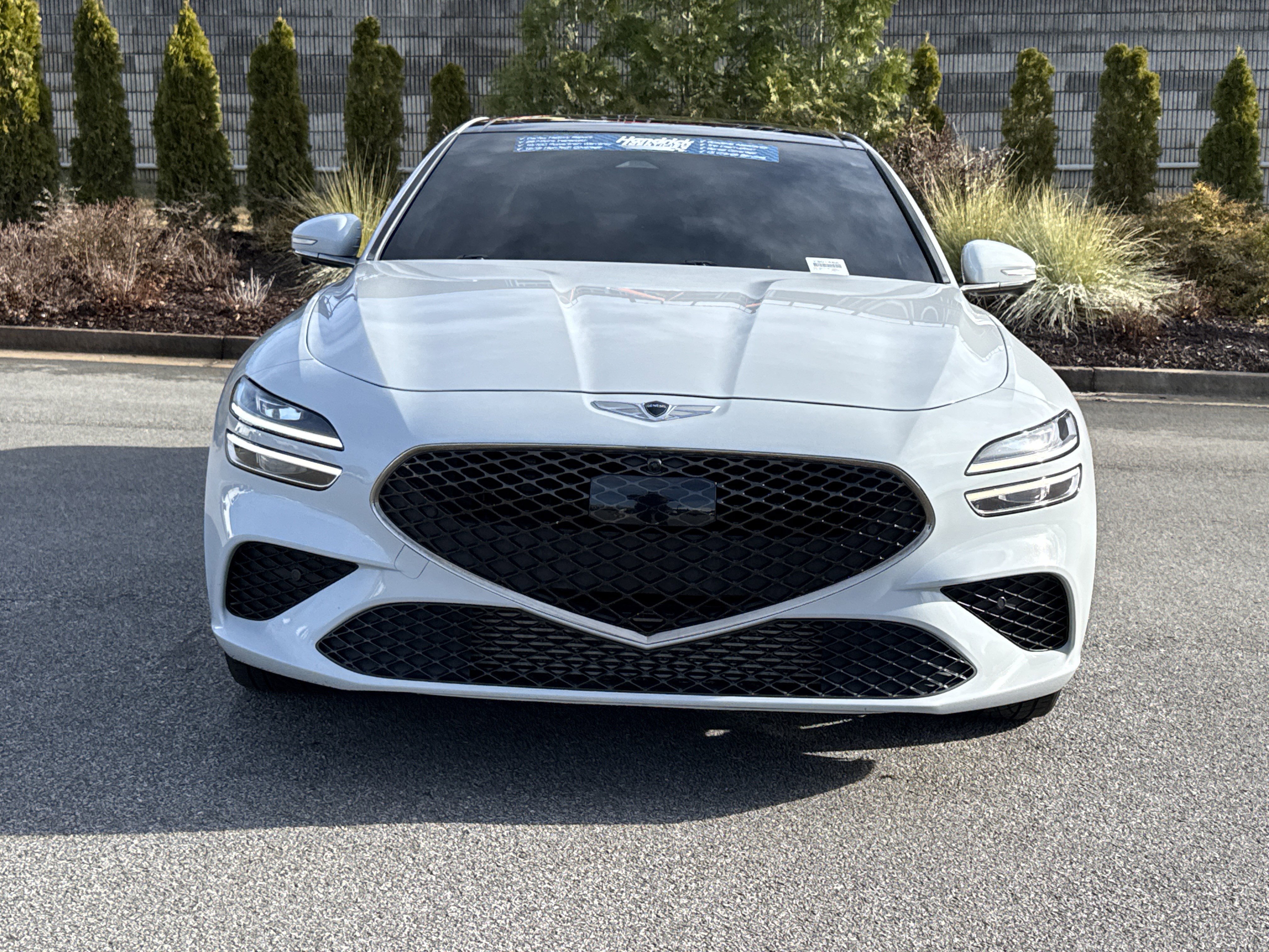 Used 2022 Genesis G70 3.3T w/ Sport Prestige Package image 3