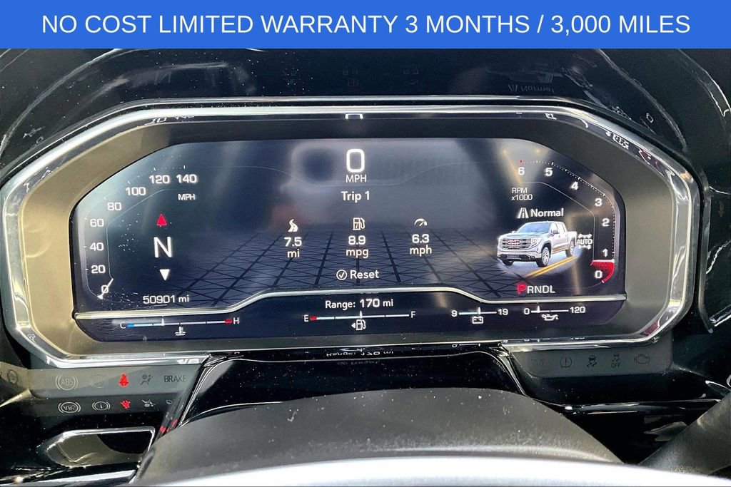 Used 2024 GMC Sierra 1500 SLE image 21