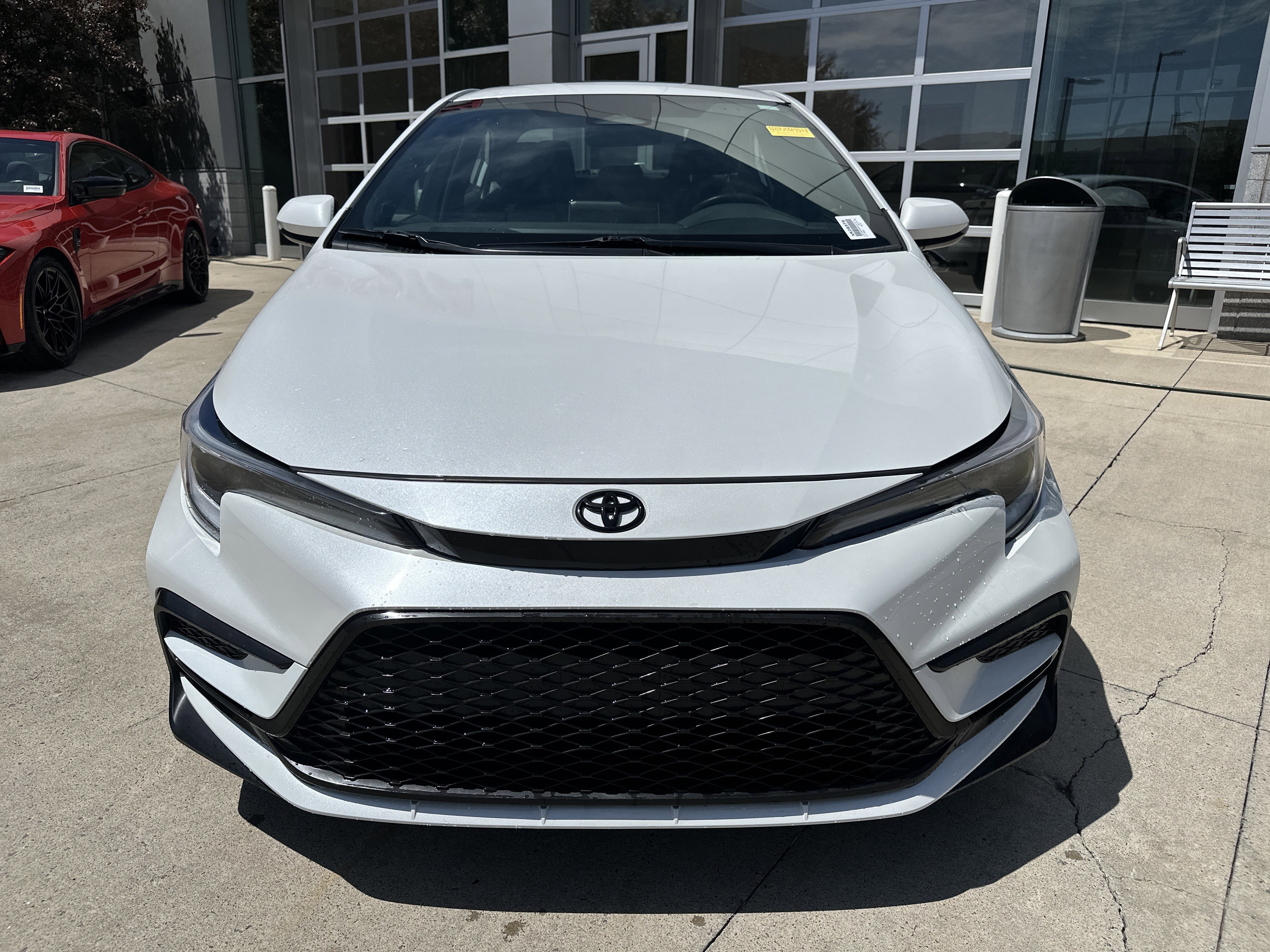 Used 2023 Toyota Corolla XSE FWD image 5