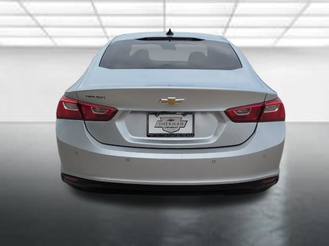 Used 2021 Chevrolet Malibu LS FWD image 25