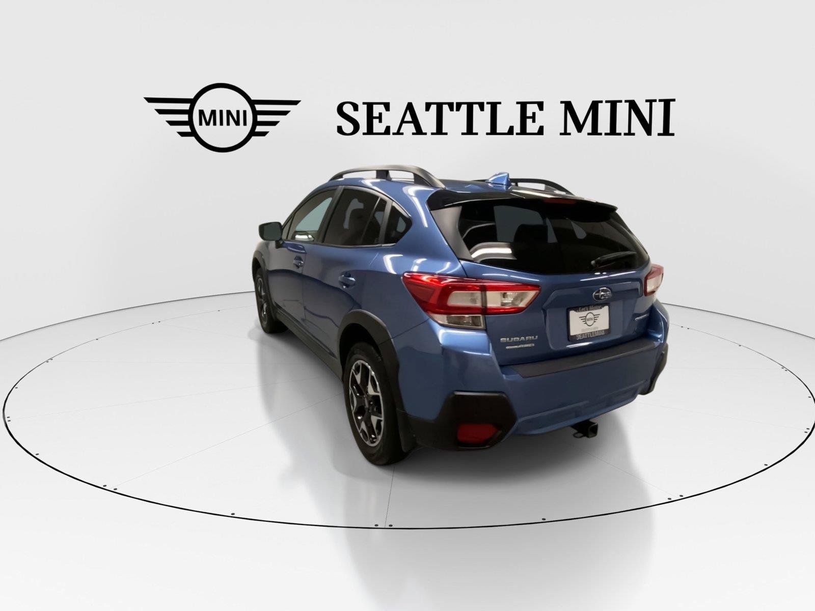 Used 2019 Subaru Crosstrek 2.0i Premium w/ Eyesight System AWD/4WD image 9