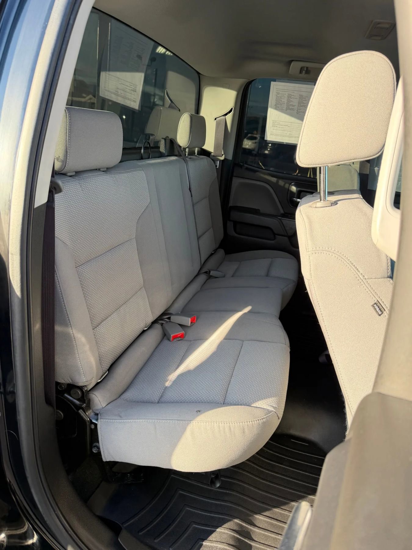 Used 2017 Chevrolet Silverado 1500 W/T w/ Black Out Edition image 11