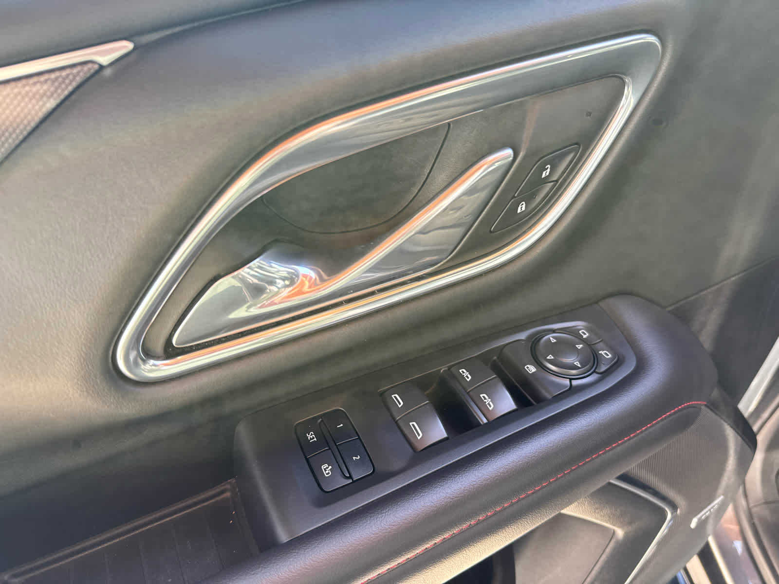 Certified 2021 Chevrolet Tahoe RST w/ Rear Media and Nav Package image 15